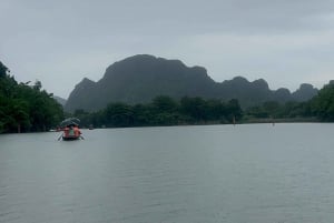 Ninh Binh Hoa Lu gamle hovedstad, Tam Coc, Mua Cave-tur