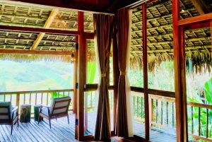 Ninh Binh Trang An Mua-hulen Pu Luong 3-dages tur fra Hanoi