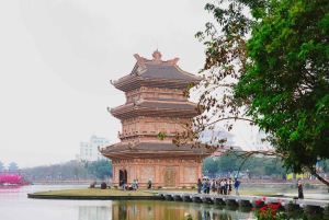 Ninh Binh Trang An Mua-hulen Pu Luong 3-dages tur fra Hanoi