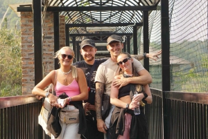 Ninh Binh: Trang An, Bear Sanctuary, Hoa Lu Day Tour