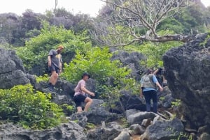 Ninh Binh Vespa Tours saindo de Hanói: Vespa + Barco + Vida Diária