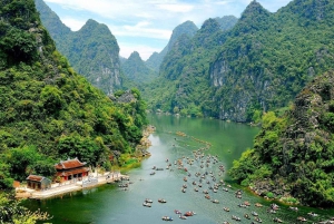Northern Vietnam Highlights: Hanoi, Ninh Binh & Ha Long