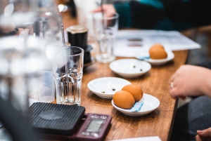 NYNA Coffee Culture — яичный кофе/соленый кофе/кокосовый кофе