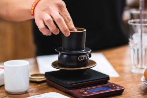 NYNA Coffee Culture — яичный кофе/соленый кофе/кокосовый кофе