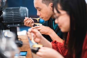 NYNA Coffee Culture — яичный кофе/соленый кофе/кокосовый кофе