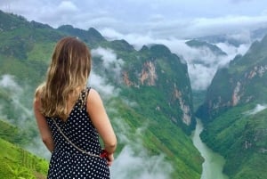 Package : Ninh Binh - Sapa - Ha Giang Loop Easy Rider 8D7N