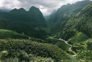 Package : Ninh Binh - Sapa - Ha Giang Loop Easy Rider 8D7N