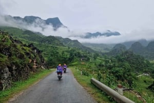 Package : Ninh Binh - Sapa - Ha Giang Loop Easy Rider 8D7N