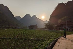 Package : Ninh Binh - Sapa - Ha Giang Loop Easy Rider 8D7N