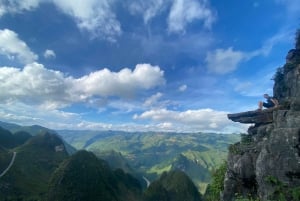 Package : Ninh Binh - Sapa - Ha Giang Loop Easy Rider 8D7N