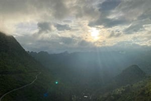 Package : Ninh Binh - Sapa - Ha Giang Loop Easy Rider 8D7N