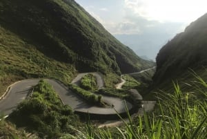 Package : Ninh Binh - Sapa - Ha Giang Loop Easy Rider 8D7N
