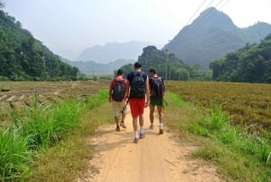 Package : Ninh Binh - Sapa - Ha Giang Loop Easy Rider 8D7N