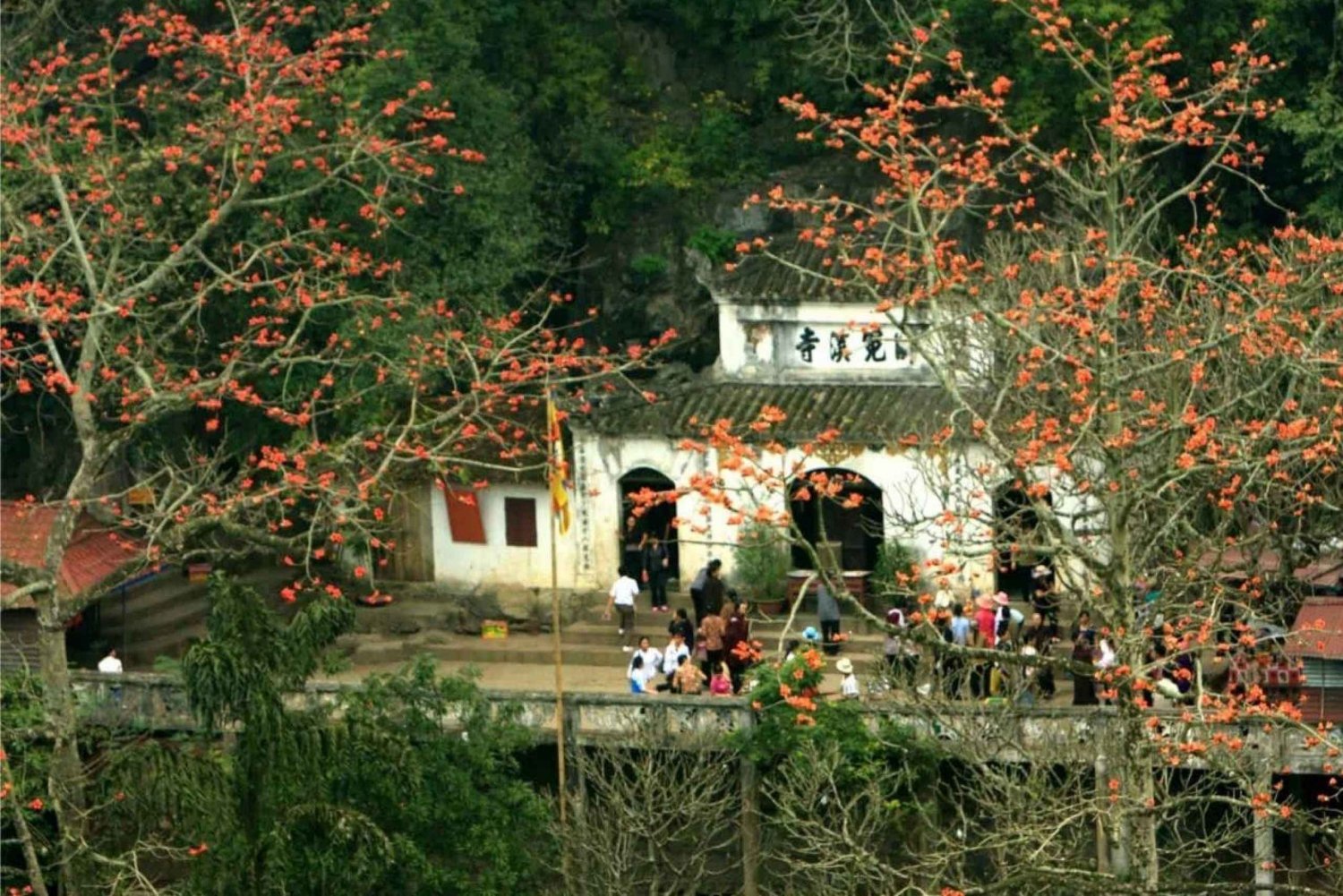 Perfume Pagoda Full-day trip From Hanoi