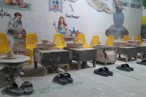 Bat trang Pottery Ceramics Class in Hanoi’s Old Quarter | VN