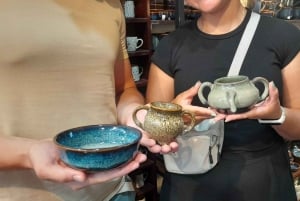 Bat trang Pottery Ceramics Class in Hanoi’s Old Quarter | VN