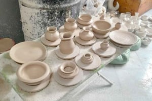 Bat trang Pottery Ceramics Class in Hanoi’s Old Quarter | VN