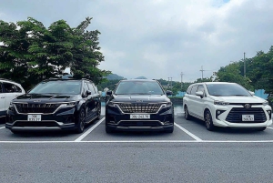 Privater Wagen: Sapa nach Hanoi Downtown ODER Noi Bai Airport