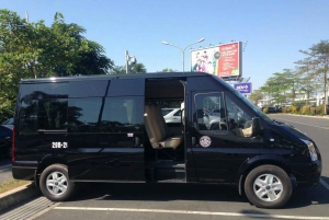 Privater Wagen: Sapa nach Hanoi Downtown ODER Noi Bai Airport