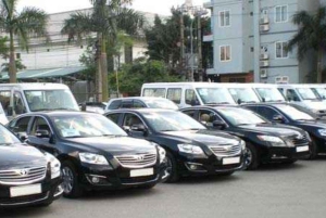 Privater Wagen: Sapa nach Hanoi Downtown ODER Noi Bai Airport