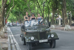 Prywatna wycieczka po mieście Hanoi z przewodnikiem