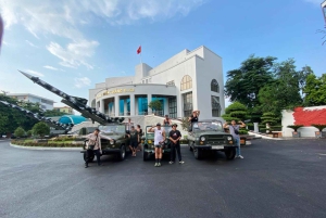 Prywatna wycieczka po mieście Hanoi z przewodnikiem