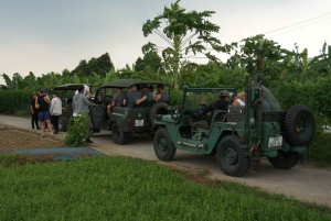 Prywatna wycieczka po mieście Hanoi z przewodnikiem
