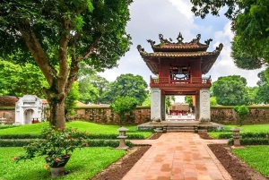 Prywatna wycieczka po mieście Hanoi z przewodnikiem