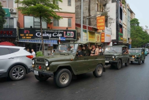 Prywatna wycieczka po mieście Hanoi z przewodnikiem