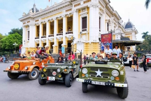 Prywatna wycieczka po mieście Hanoi z przewodnikiem