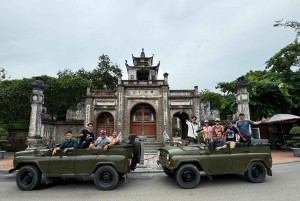 Prywatna wycieczka po mieście Hanoi z przewodnikiem