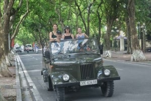 Prywatna wycieczka po mieście Hanoi z przewodnikiem