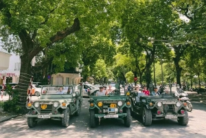 Prywatna wycieczka po mieście Hanoi z przewodnikiem