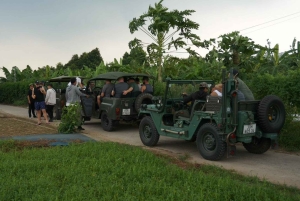 Prywatna wycieczka po mieście Hanoi z przewodnikiem
