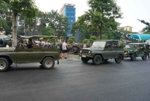 Prywatna wycieczka po mieście Hanoi z przewodnikiem