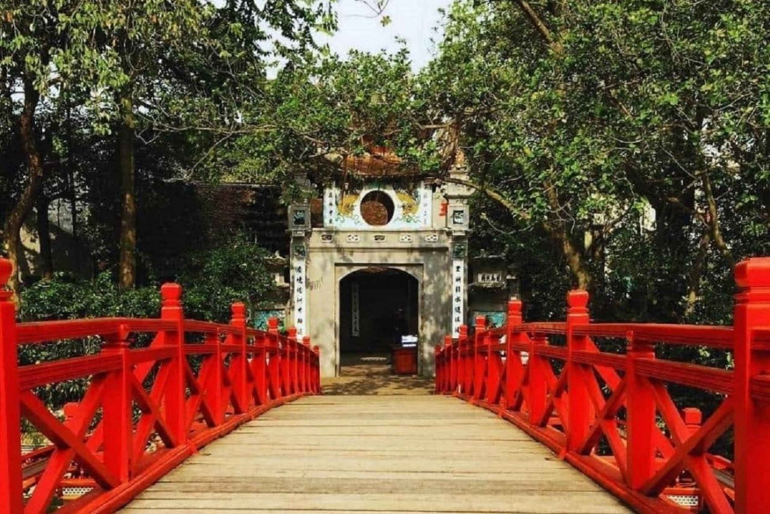 Private Hanoi City Half Day Tour