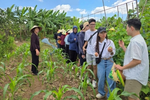 Visite privée de la campagne de Hanoï : devenez agriculteur pour une journée