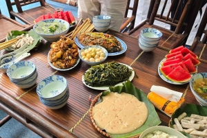 Private Hanoi Countryside Tour: Be a Farmer for a Day