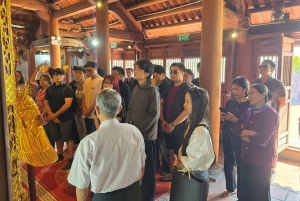 Private Hanoi Countryside Tour: Be a Farmer for a Day