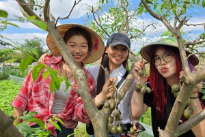 Private Hanoi Countryside Tour: Be a Farmer for a Day