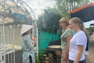Private Hanoi Countryside Tour: Be a Farmer for a Day