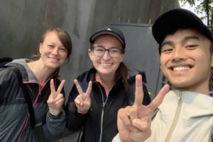 Privé Hanoi wandeltour langs de hoogtepunten van de stad