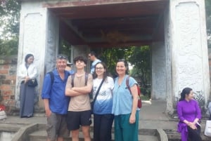 Privé Hanoi wandeltour langs de hoogtepunten van de stad