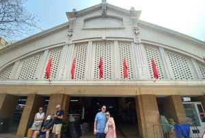 Private Hanoi Walking Tour with visit Train Street