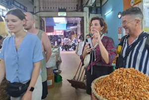 Private Hanoi Walking Tour with visit Train Street