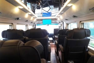 Táxi privado: entre Sapa e o centro de Hai Phong (1 viagem de ida)