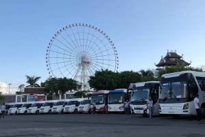 Taxi privé : Aéroport de Ha Noi (HAN) à l'île de Cat Ba