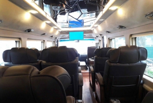 Taxi privé : Aéroport de Ha Noi (HAN) à l'île de Cat Ba