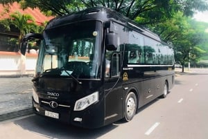 Taxi privé : Aéroport de Ha Noi (HAN) à l'île de Cat Ba