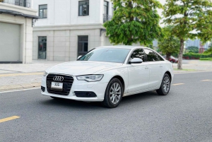 Private taxi: Hai Phong center to Ha Noi Airport (HAN)